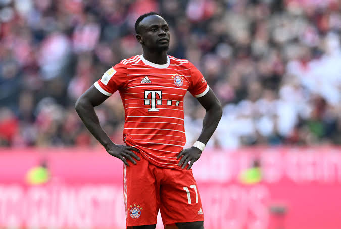 Sadio Mané möchte beim FC Bayern München bleiben